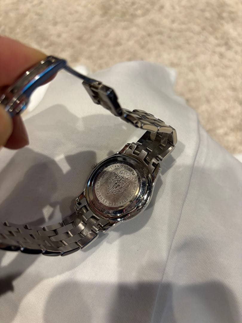 GUCCI 腕時計　メンズ