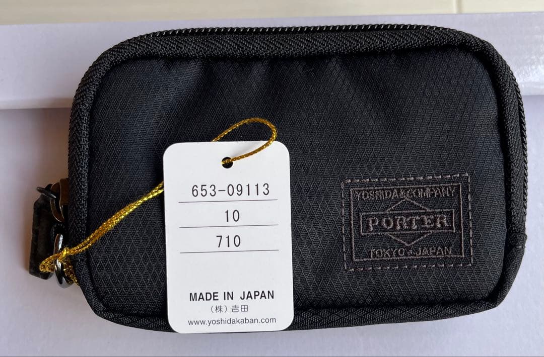 新品未使用ポーター ディル ケース 吉田カバン PORTER DILL