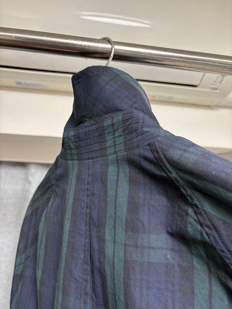 【美品】SOUTIENCOL ステンカラーコート