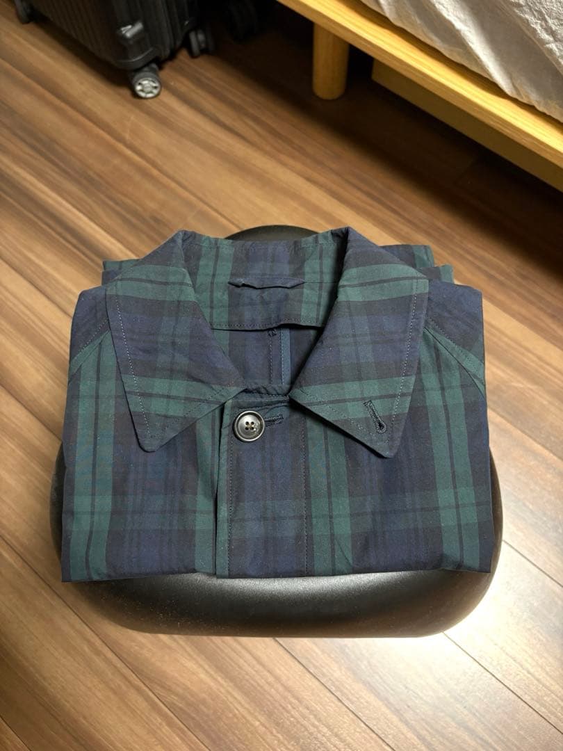 【美品】SOUTIENCOL ステンカラーコート