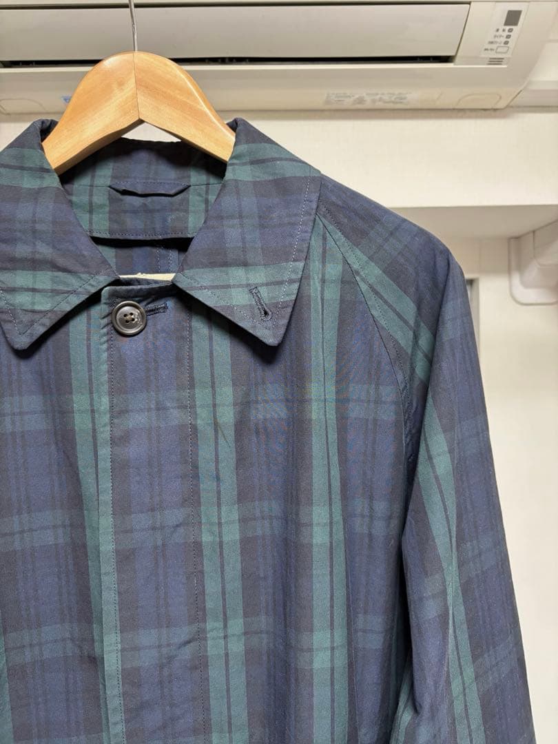 【美品】SOUTIENCOL ステンカラーコート