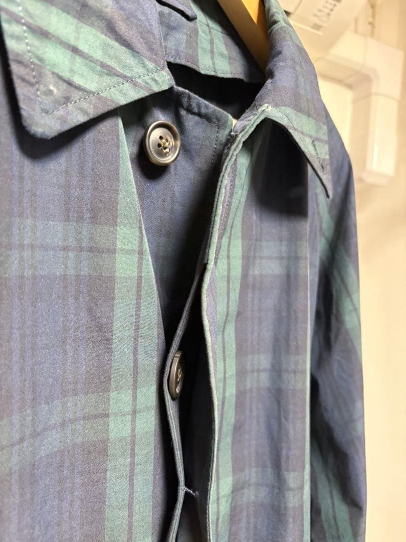 【美品】SOUTIENCOL ステンカラーコート