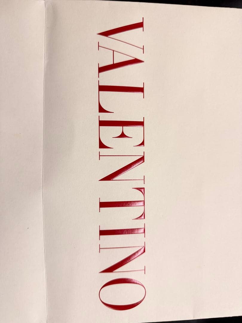 VALENTINO GARAVANI ゴールドチェーンブレスレット