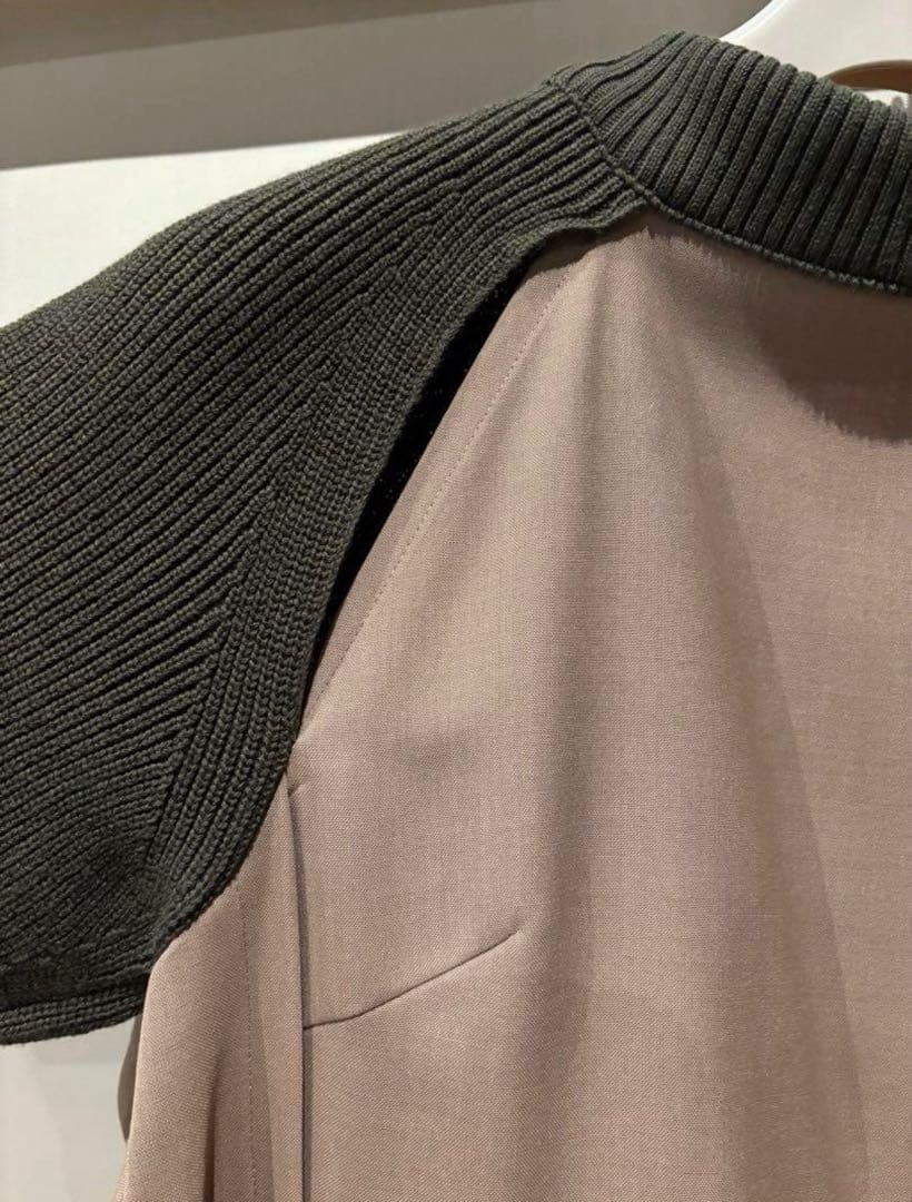 Sacai プルオーバー