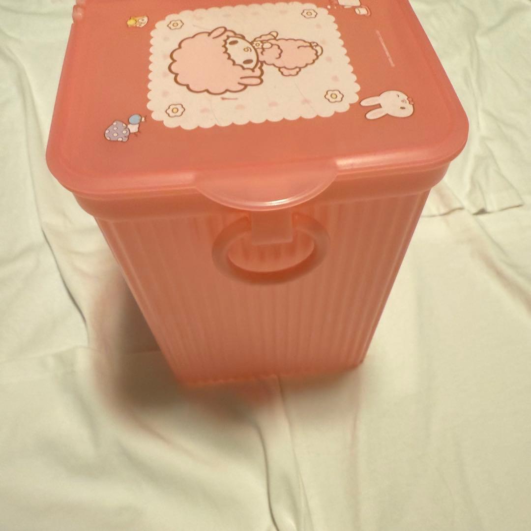 サンリオ sanrio マイメロディ 分別ダストボックス レア