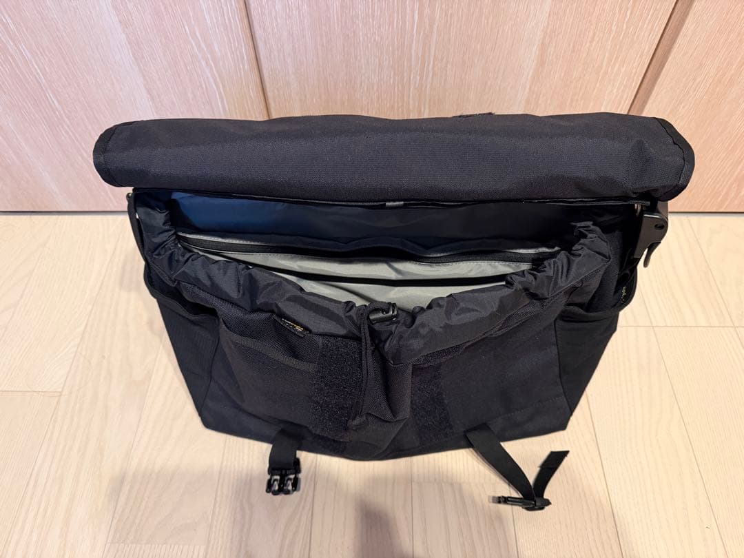 BROMPTON ブロンプトン　フロントバッグ　ショルダー