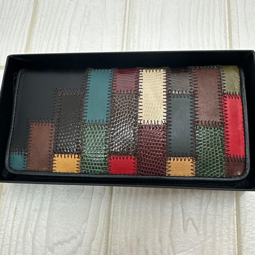 新品未開封未使用　glamb JAM  MADE 長財布
