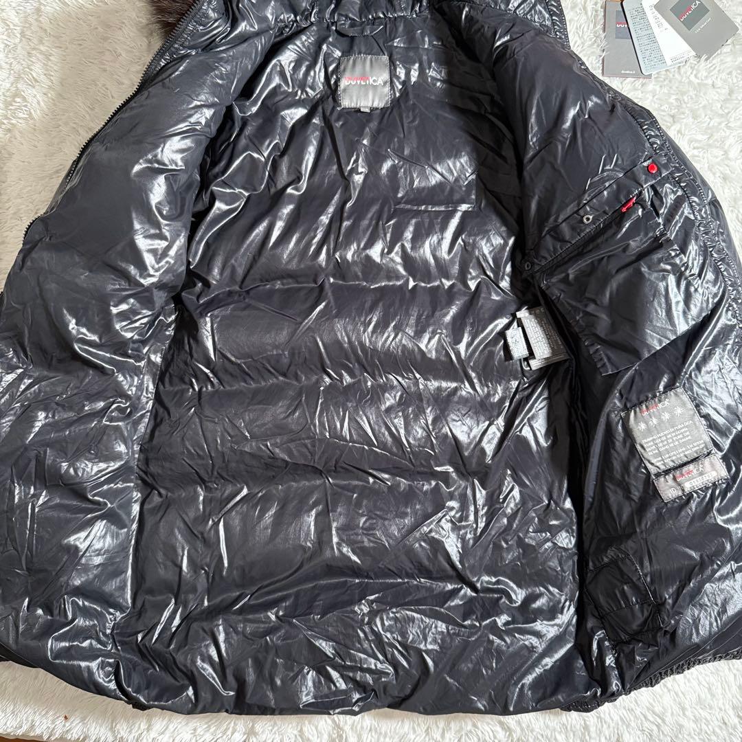 極美品 タグ付き デュベティカ カッパ ユナイテッドアローズ別注 Aライン 40