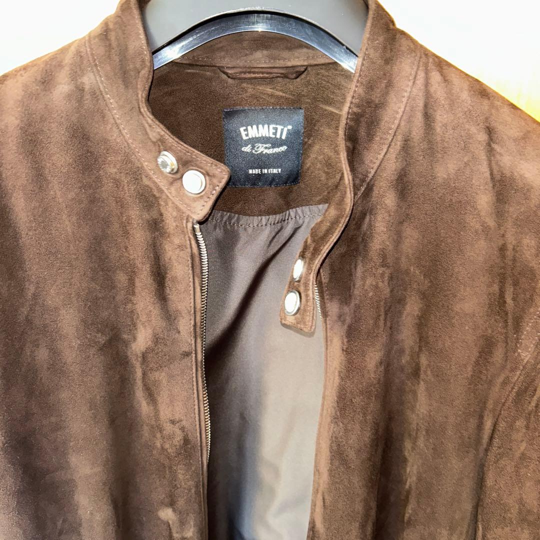 EMMETI エンメティ アッカ　シングルライダース