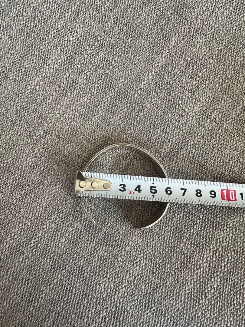 Touareg Silver / SPOON BANGLE トゥアレグ族