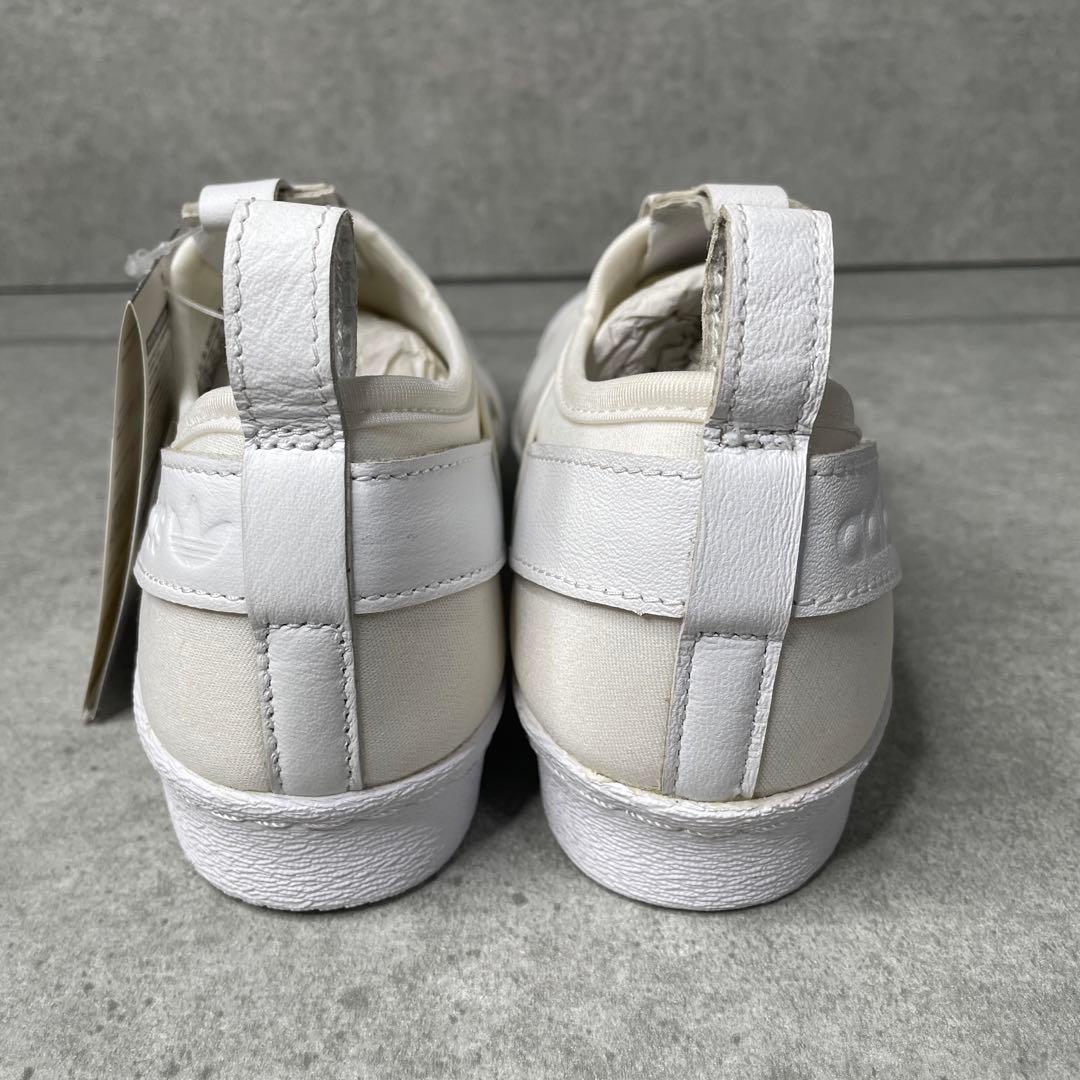 新品 adidas Original スーパースター スリッポン 23cm