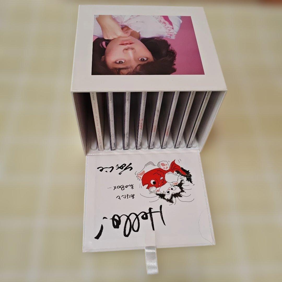 や*ん様 アウトレットCD　柏原芳恵/プレミアムBOX　柏原よしえ