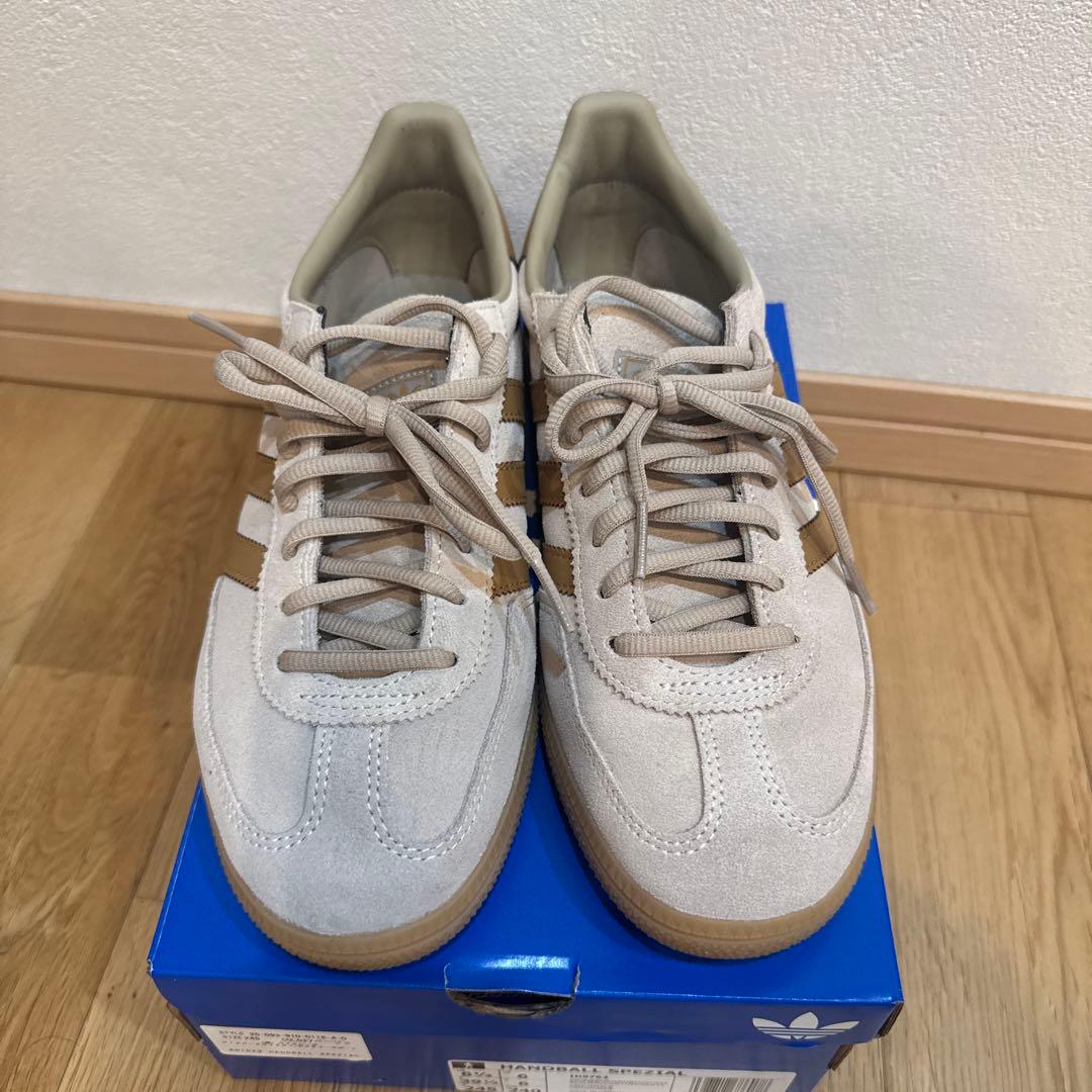 靴 adidas original Handball spezial 24.5