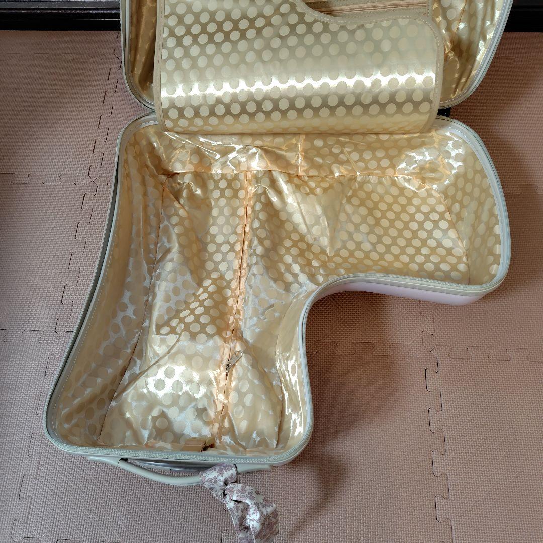 NORICCO ノリッコ 子どもが乗れるキャリーケース