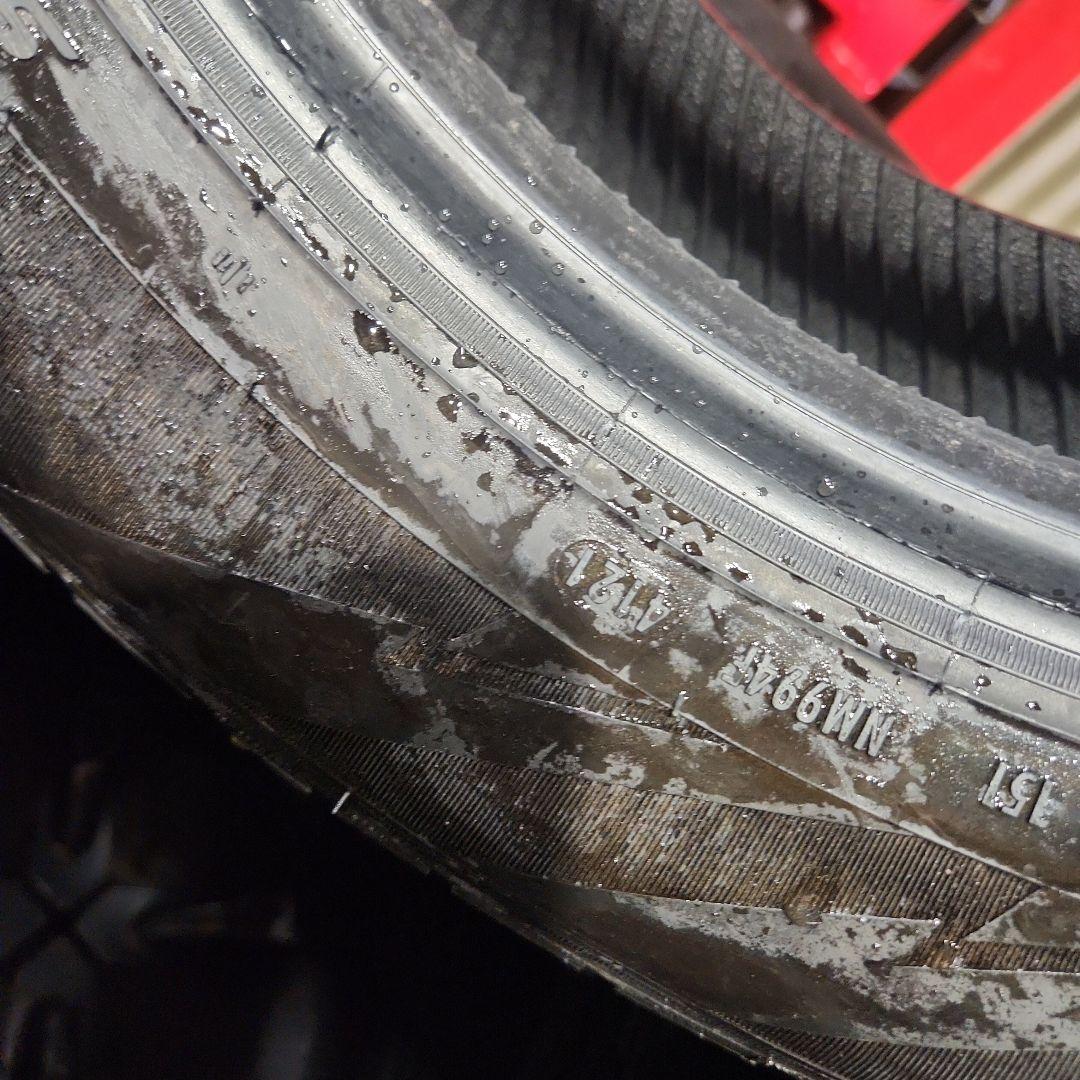 215/65R16　スタッドレス　4本セット 21年製