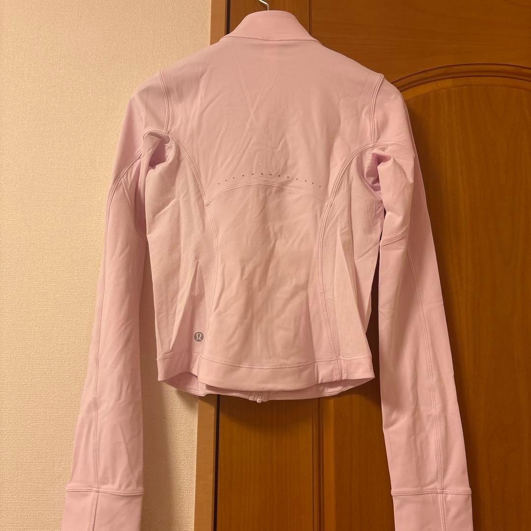 ジャケット・アウター lululemon Define Cropped Jacket Nule 12