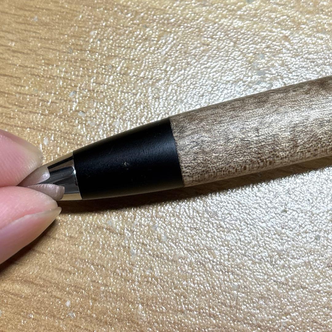 ピ*ポ様 野原工芸ボールペンスタンダード　樹種：かえで