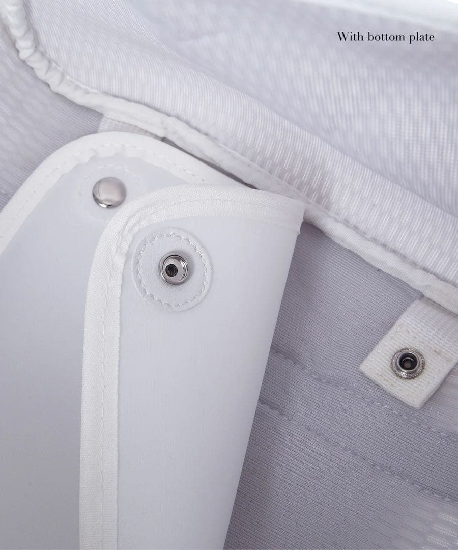 【新品・未使用・限定カラー】q bag ネスト　トートバッグ　Mサイズ