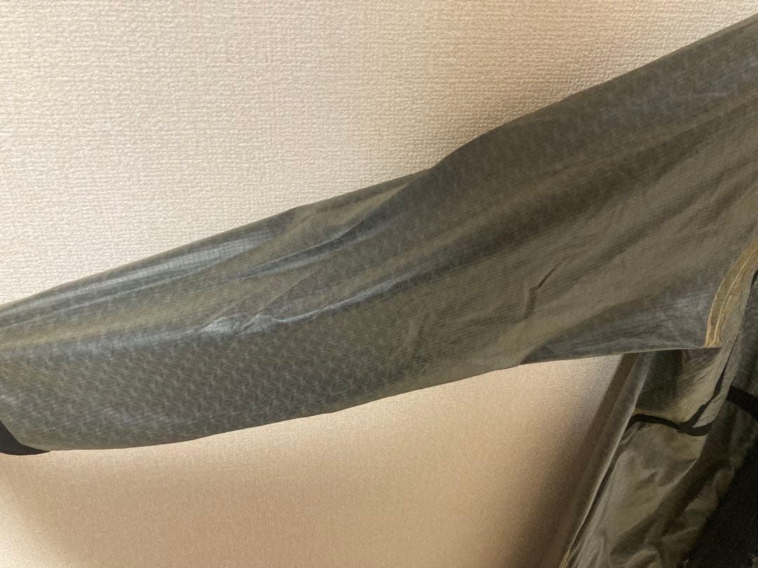 patagonia h2no オールタイムトレンチ ブラック Mサイズ