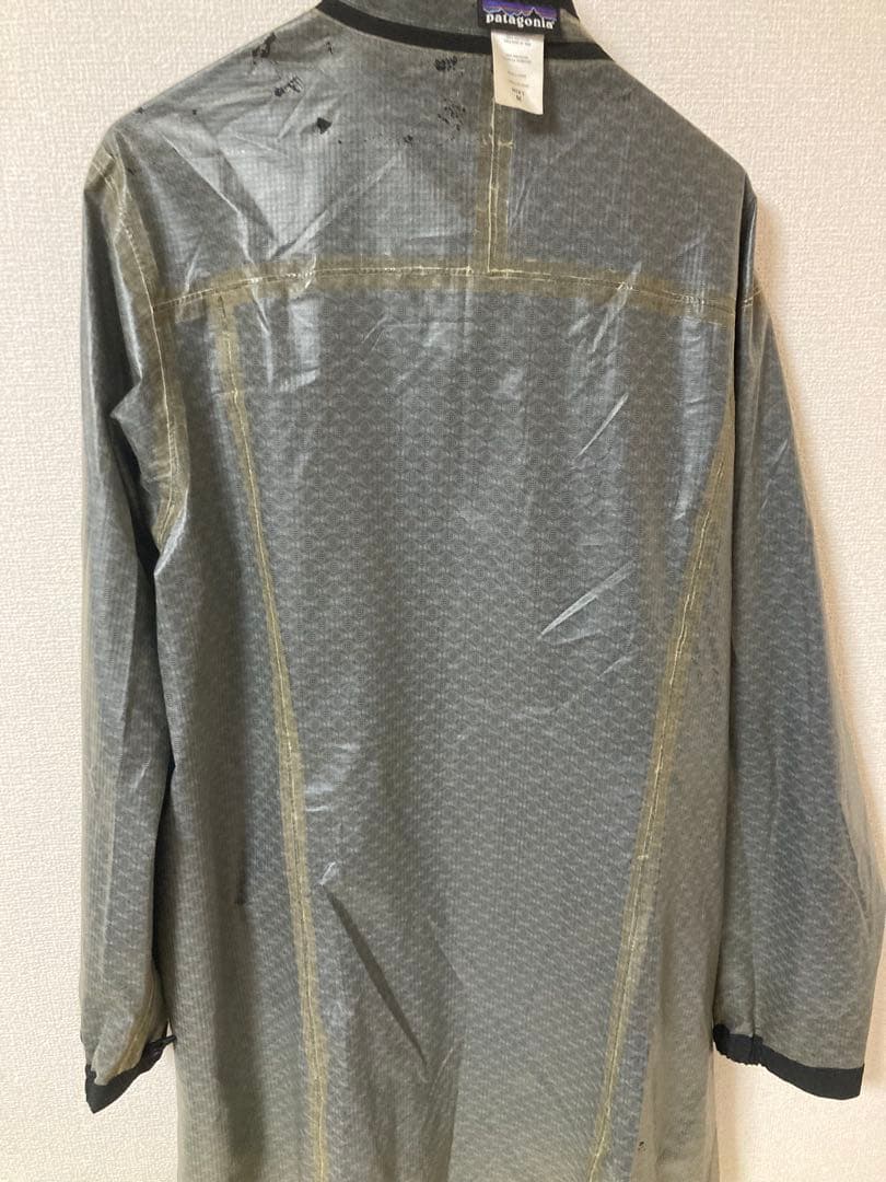 patagonia h2no オールタイムトレンチ ブラック Mサイズ