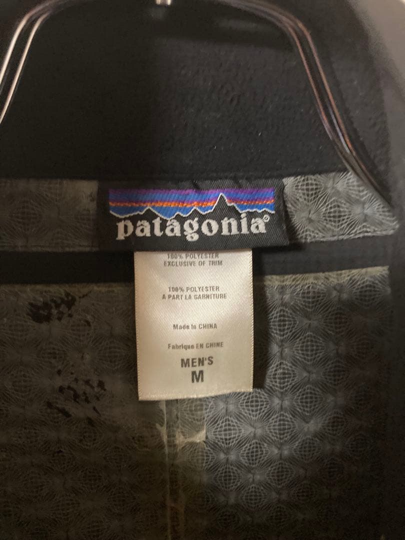 patagonia h2no オールタイムトレンチ ブラック Mサイズ