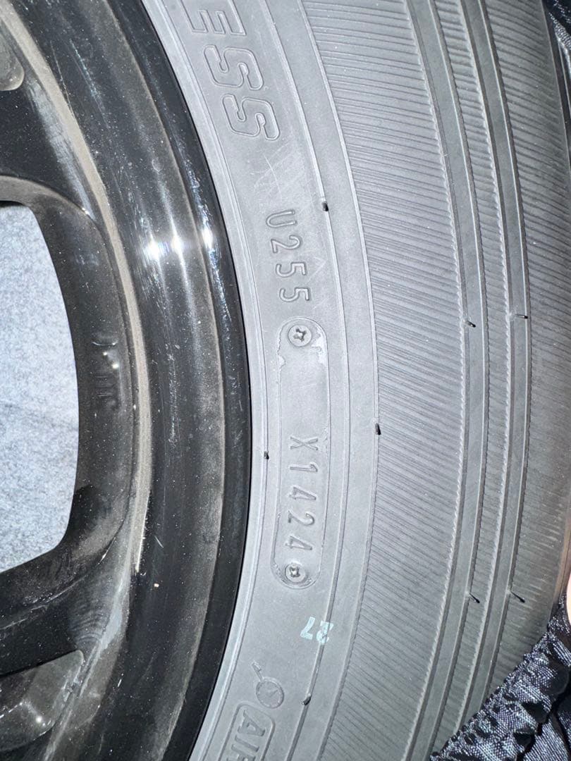 Goodyear IceNav Cargo 15インチ スタッドレスタイヤ