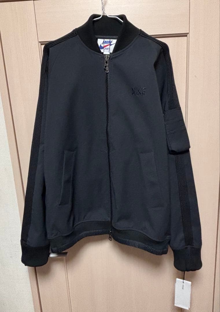 sacai Nike サカイ ナイキ ジャケット ブルゾン 3 L