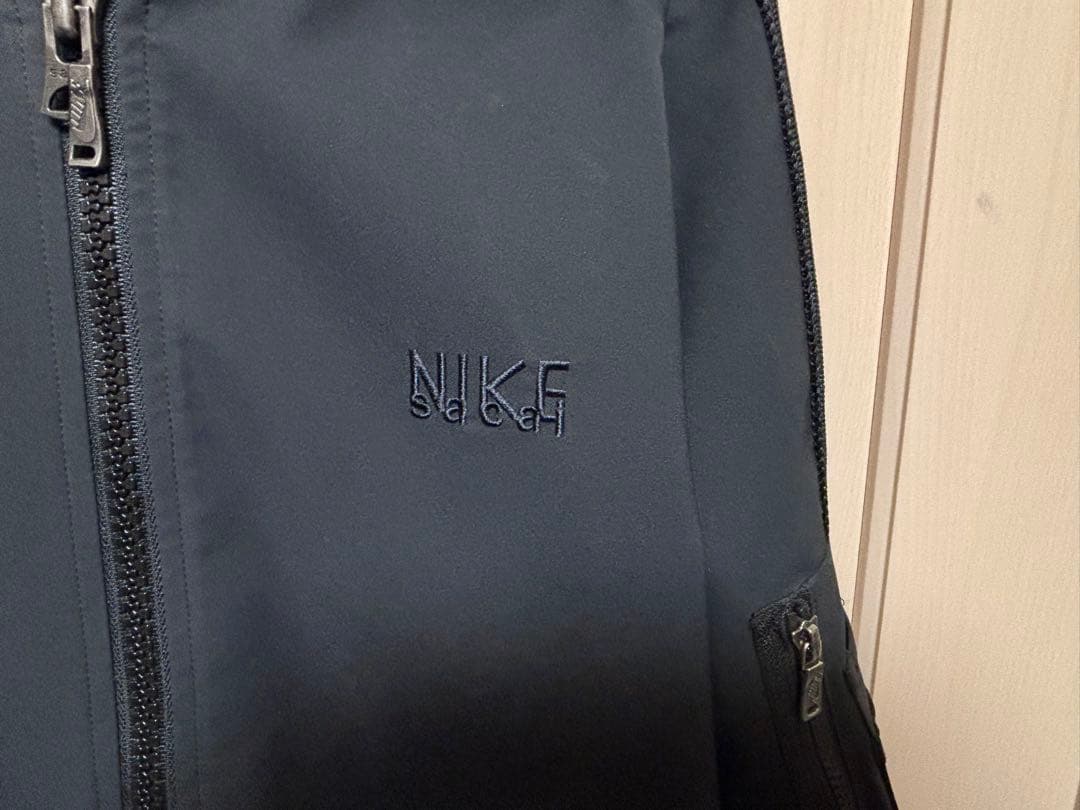 sacai Nike サカイ ナイキ ジャケット ブルゾン 3 L