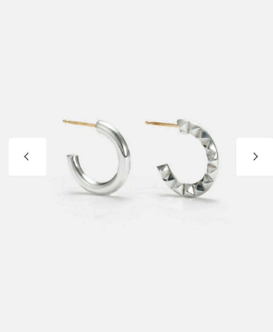 アクセサリー h'eres RS PIERCE 501