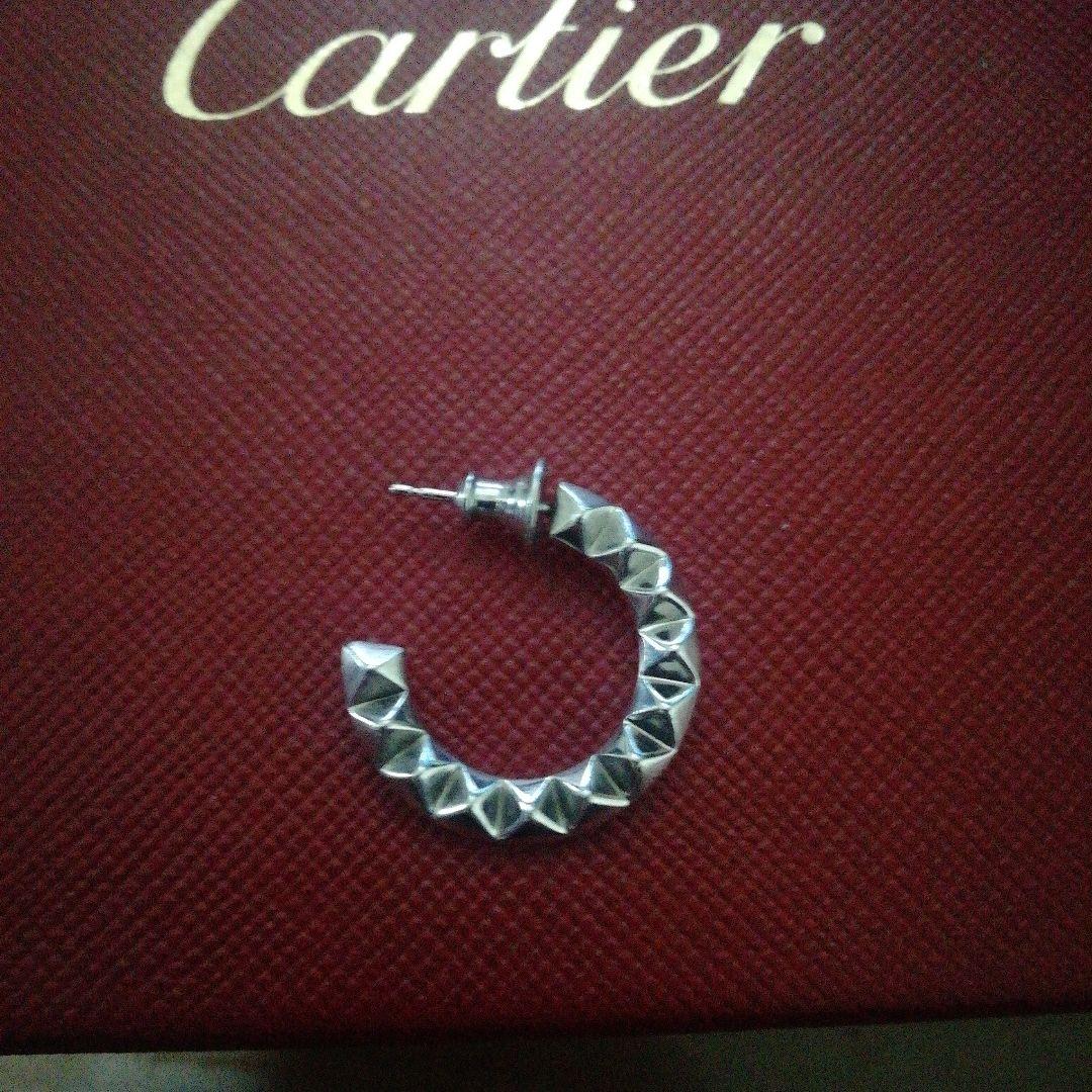 アクセサリー h'eres RS PIERCE 501