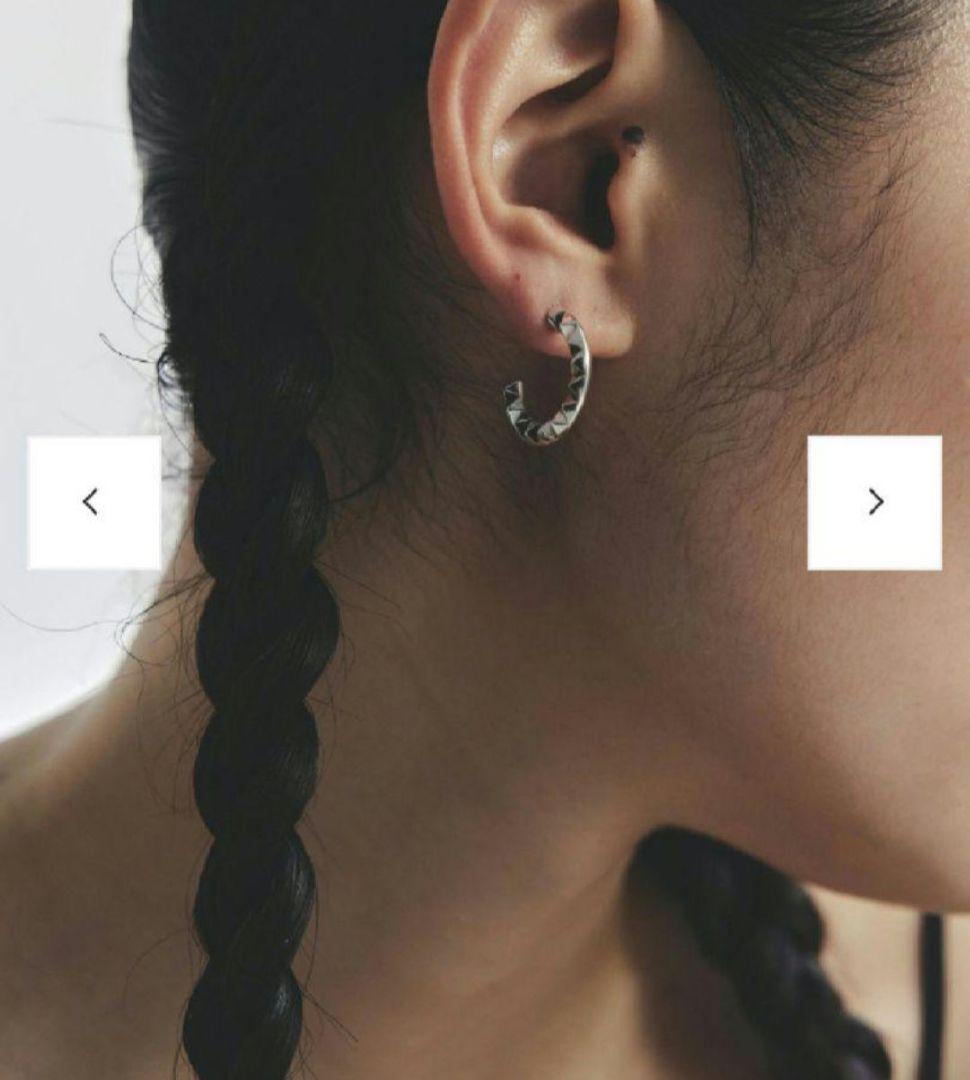 アクセサリー h'eres RS PIERCE 501