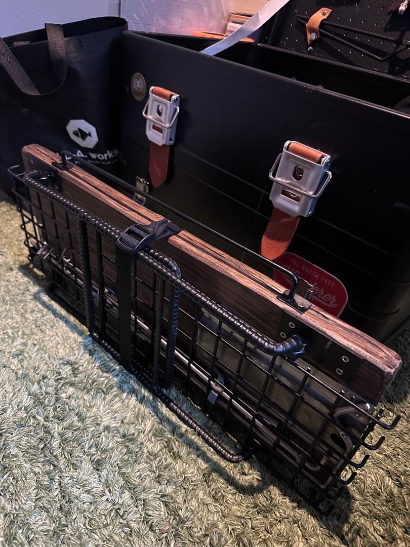 無骨ソロテーブル