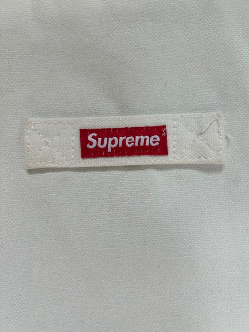 Supreme Leather Collar Work Jacket サイズS