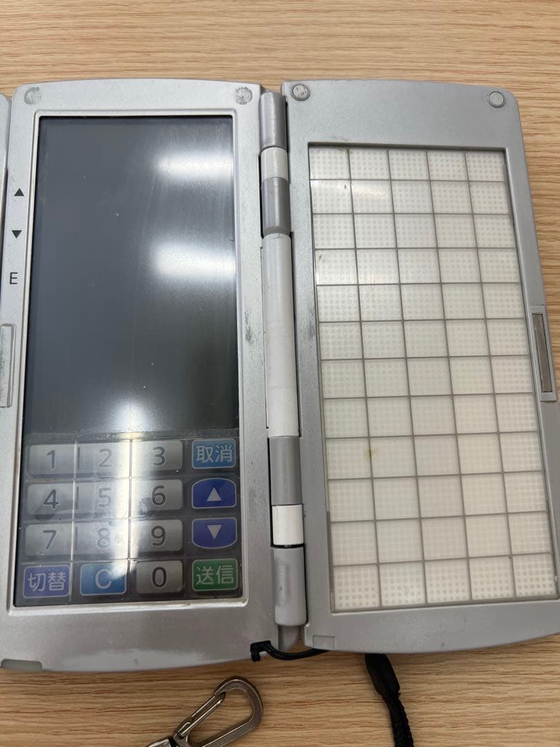 東芝TECハンディターミナル『HTL-200』 2台　バッテリー1つ付き