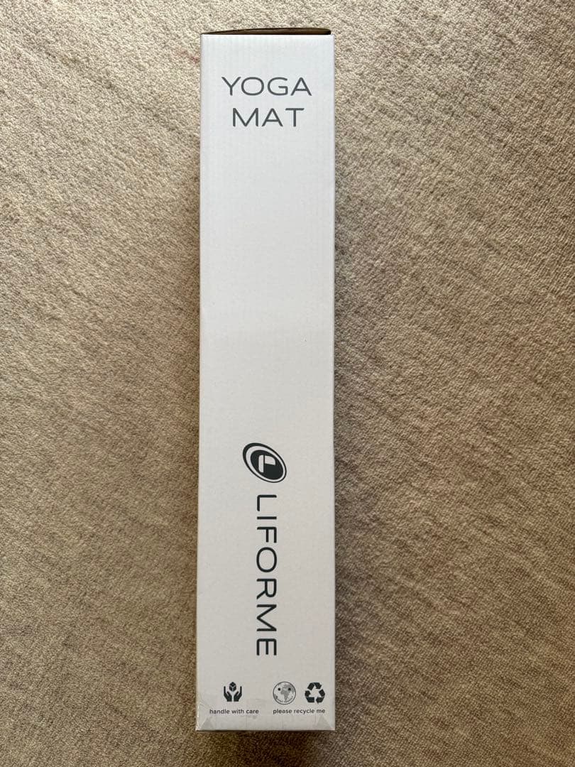 Liforme ヨガマット　イギリス製　正規品