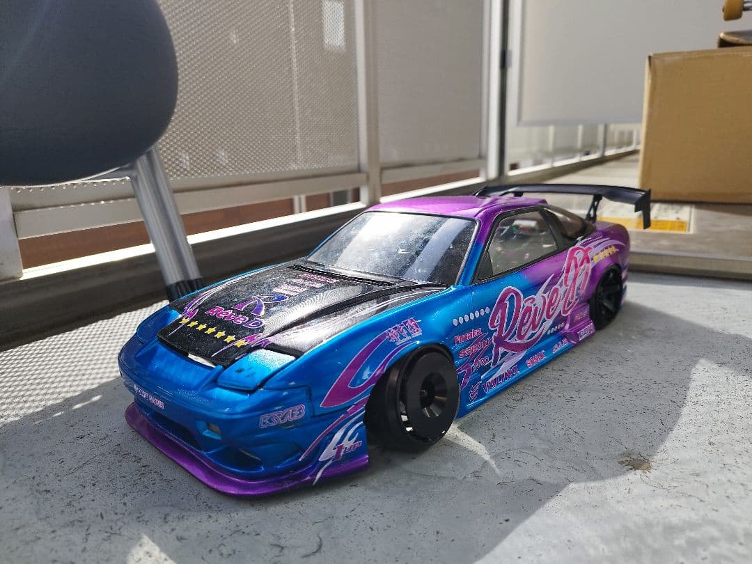 RêveD mc-1 メカ、ボディセット