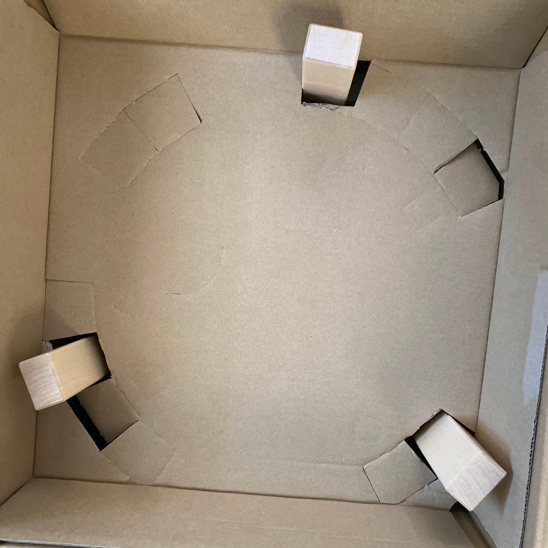 【未使用品】アルテック スツール 60 ナチュラル バーチ材 3本脚 Artek