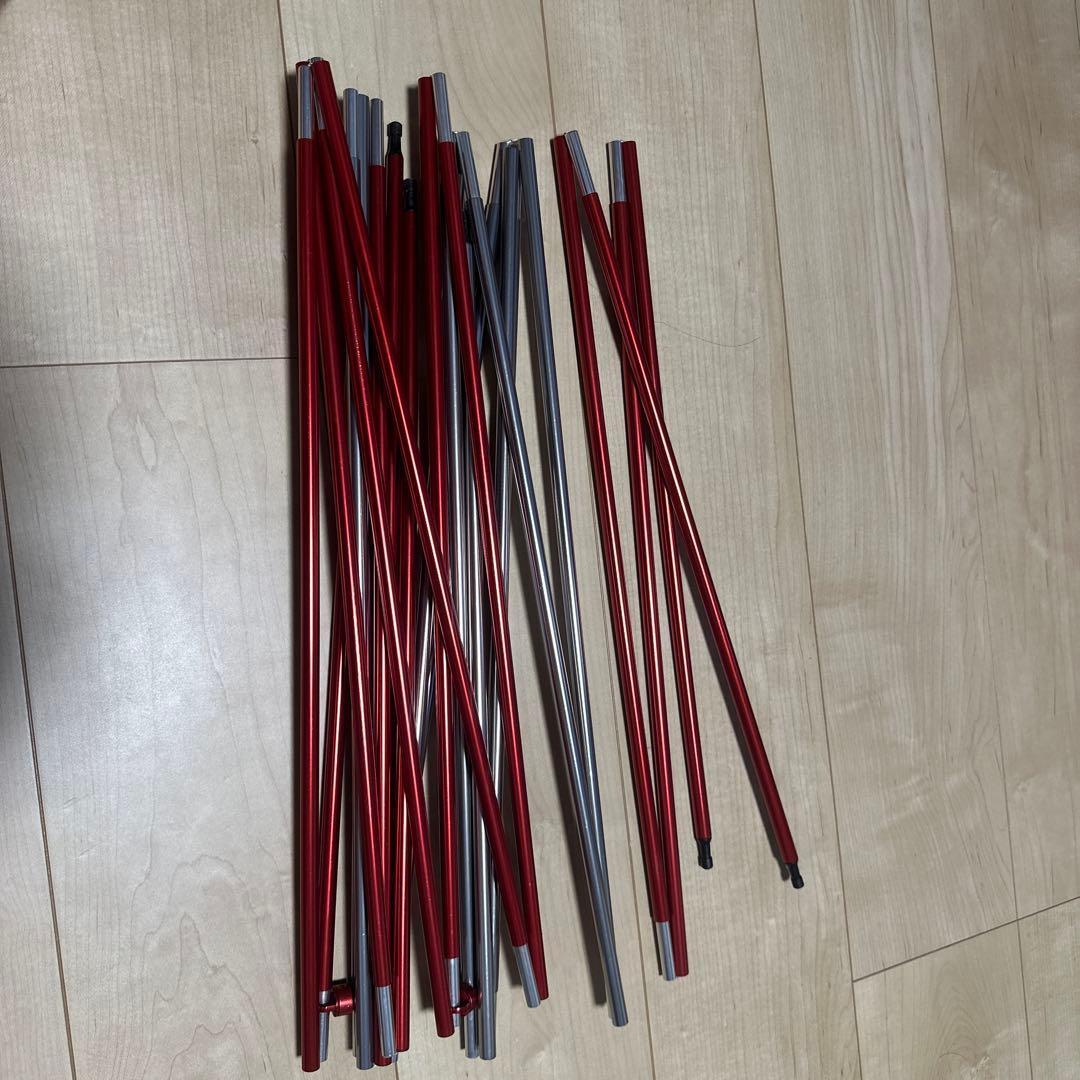 MSR ELIXIR 3 エリクサー3 インナーテント