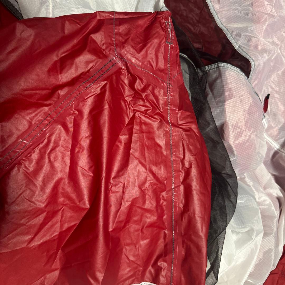 MSR ELIXIR 3 エリクサー3 インナーテント