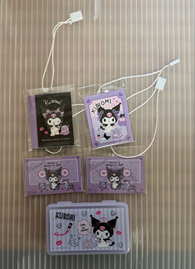 サンリオ クロミ マイメロ ぬいぐるみ バッグ カチューシャ まとめ売り