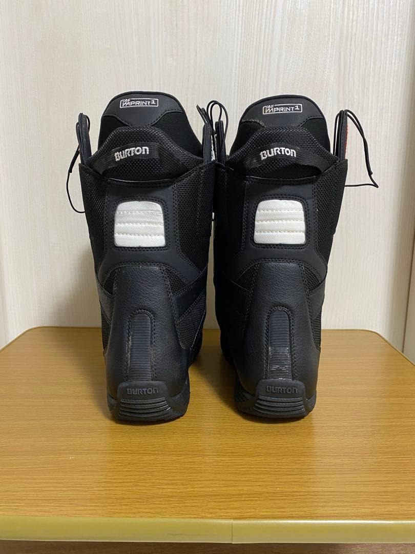 Burton Moto ブラック スノーボードブーツ　26.0