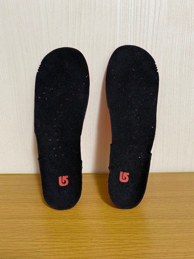 Burton Moto ブラック スノーボードブーツ　26.0