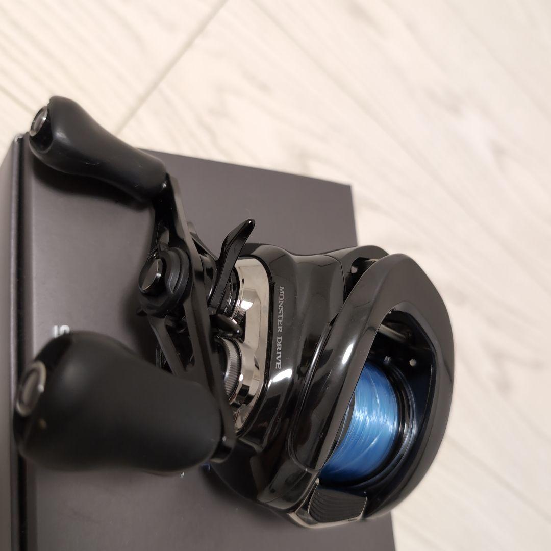 MASA　シマノ 23アンタレスDCMD XG LEFT