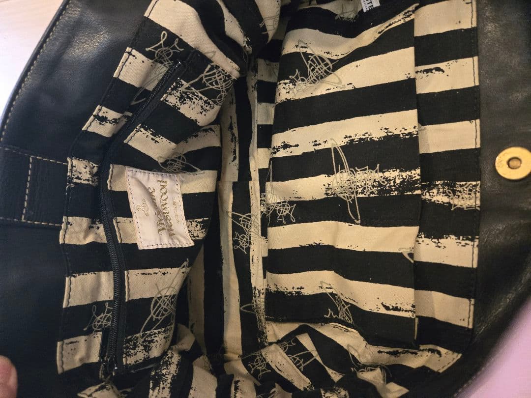 Vivienne Westwood Orb アコード ショルダー　トート バッグ