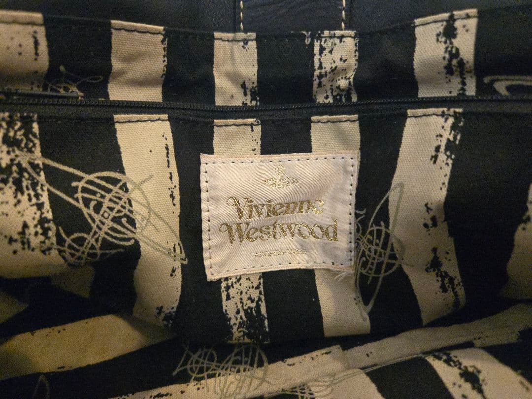 Vivienne Westwood Orb アコード ショルダー　トート バッグ