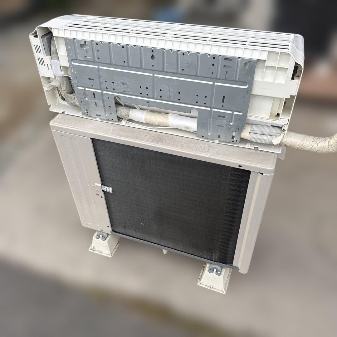 mr様引き取り限定SHARP AY-L40D-W 2020年製 主に14畳用