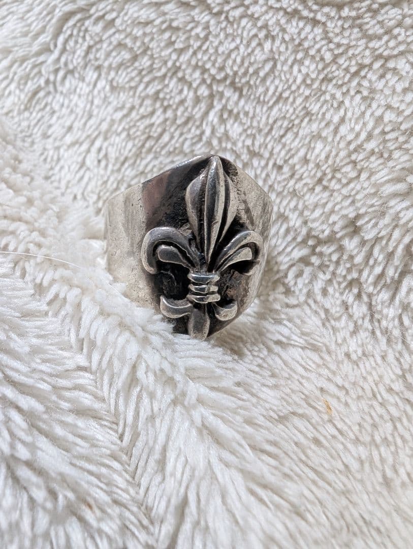 シルバー指輪　　3点セット