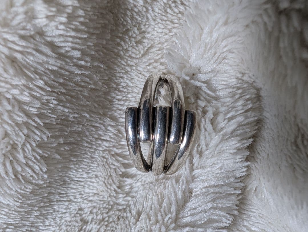 シルバー指輪　　3点セット