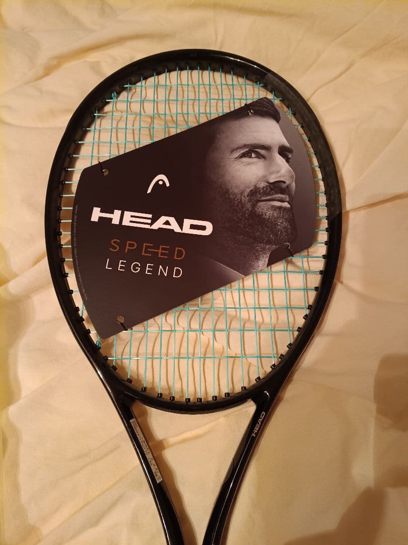 Head Speed Legend MP 2025 G2／スピード