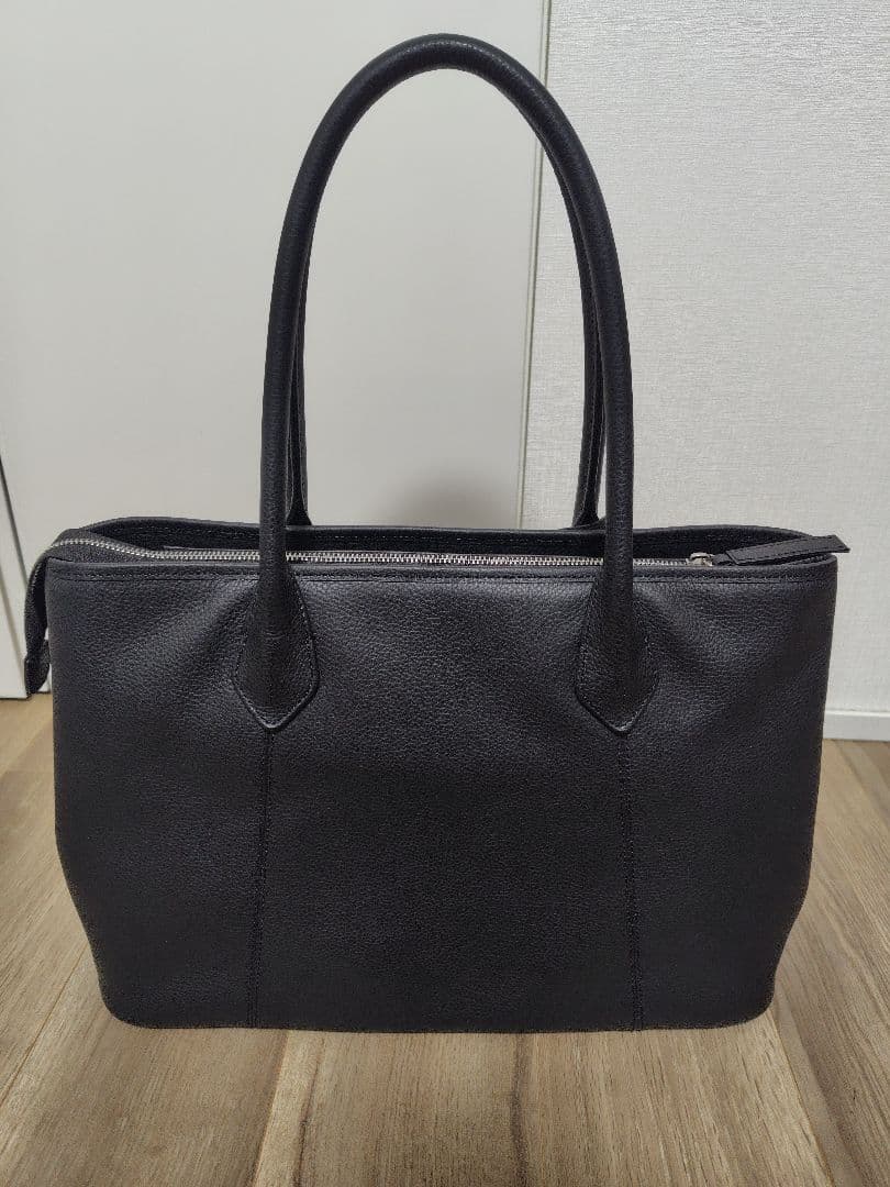 新品　BARNEYS NEWYORK レザー トート
